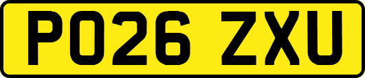 PO26ZXU