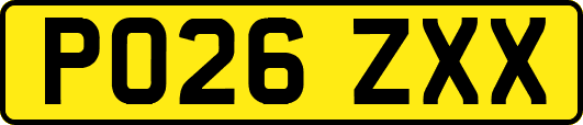 PO26ZXX