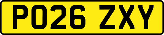 PO26ZXY