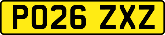 PO26ZXZ