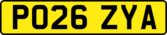 PO26ZYA