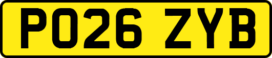 PO26ZYB