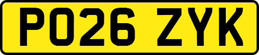 PO26ZYK