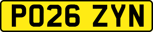 PO26ZYN