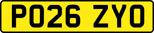 PO26ZYO
