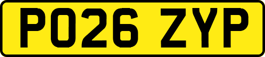 PO26ZYP