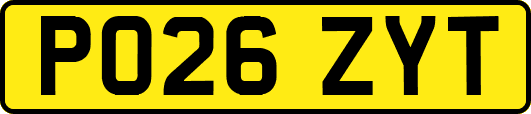 PO26ZYT