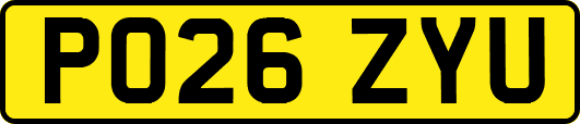 PO26ZYU