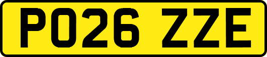PO26ZZE