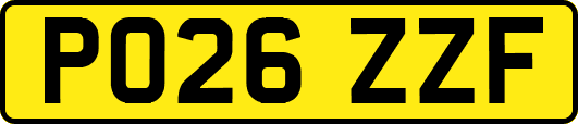 PO26ZZF