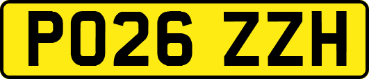 PO26ZZH
