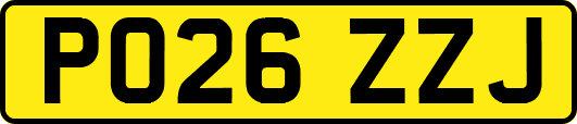 PO26ZZJ