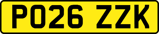 PO26ZZK