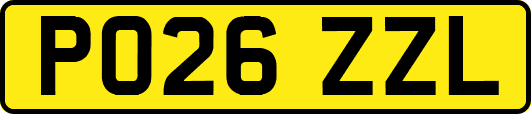 PO26ZZL