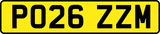 PO26ZZM