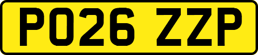 PO26ZZP