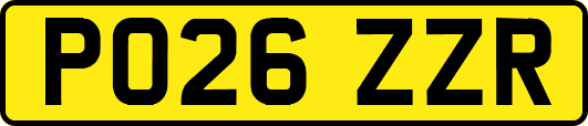 PO26ZZR