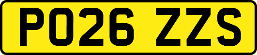 PO26ZZS