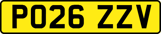 PO26ZZV