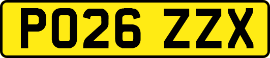 PO26ZZX