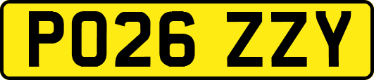 PO26ZZY
