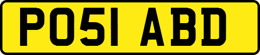 PO51ABD