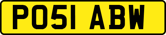 PO51ABW