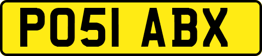 PO51ABX