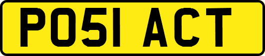 PO51ACT