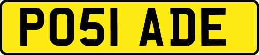 PO51ADE