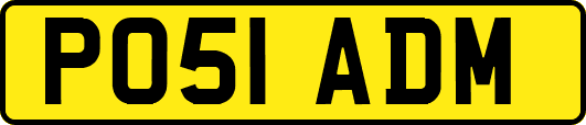 PO51ADM