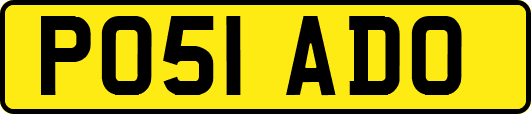 PO51ADO