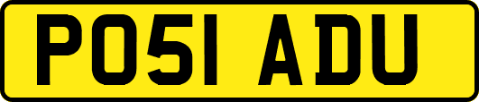 PO51ADU