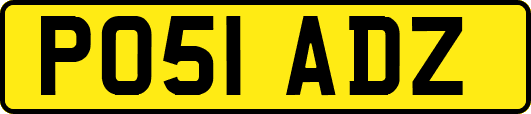 PO51ADZ