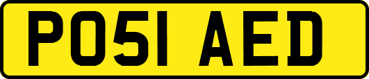 PO51AED