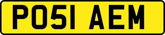 PO51AEM