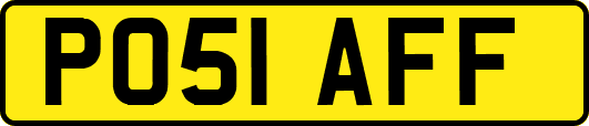 PO51AFF