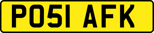 PO51AFK