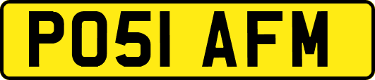 PO51AFM