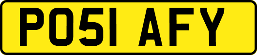 PO51AFY