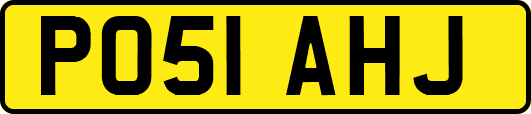 PO51AHJ