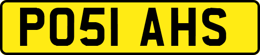 PO51AHS