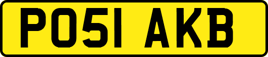 PO51AKB