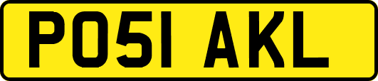 PO51AKL