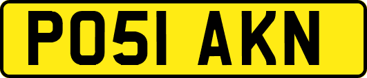 PO51AKN