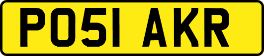 PO51AKR