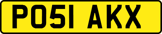 PO51AKX