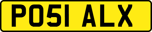 PO51ALX