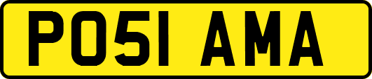 PO51AMA