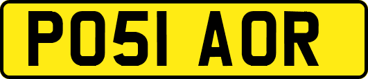 PO51AOR